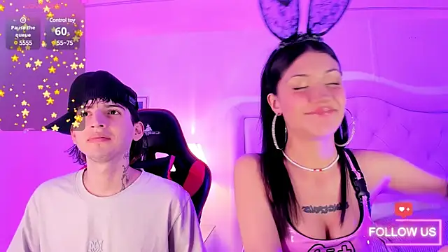 sett and gwen online show from 02/05/25, 04:59