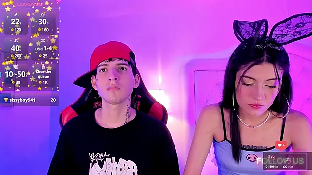 sett and gwen online show from 02/28/25, 08:09