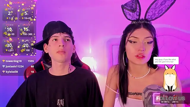 sett and gwen online show from 03/07/25, 10:13