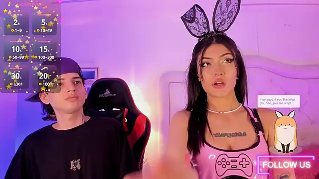 sett and gwen online show from 03/12/25, 08:19