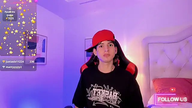 sett and gwen online show from 03/19/25, 06:35