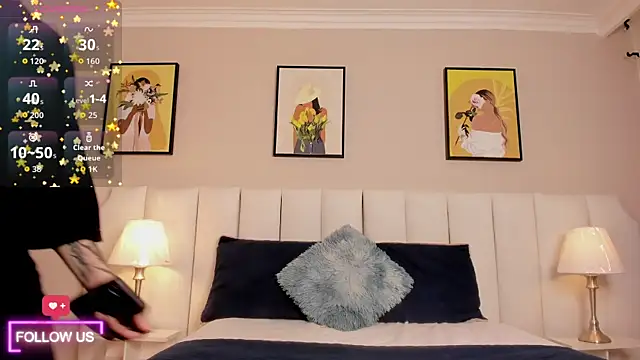 Snapshot of sett_and_gwen chatting on 03/03/26, 04:07 sett and gwen online show from 03/03/26, 04:07