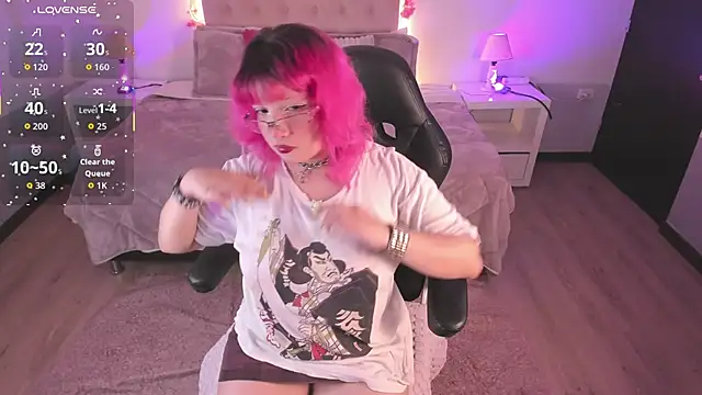 lady noize online show from 09/30/25, 08:36