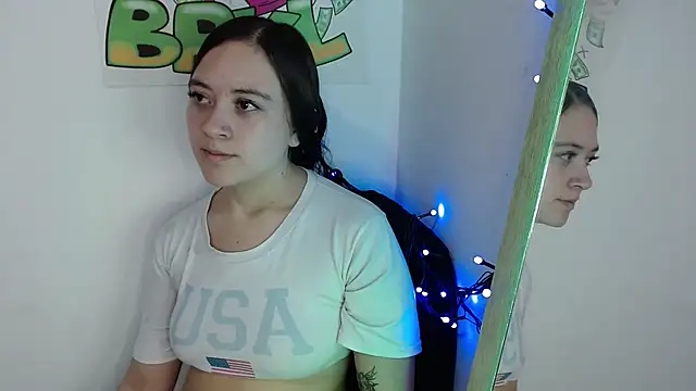 kaena-angels online show from 02/25/25, 02:25