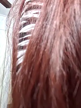 Jazmin-Cerezita online show from 10/31/25, 01:50