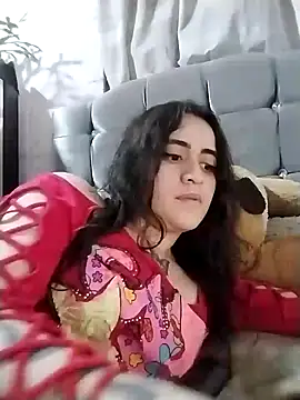 Yaz Moon online show from 02/07/25, 03:12