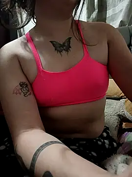 Yaz Moon online show from 03/22/25, 02:37