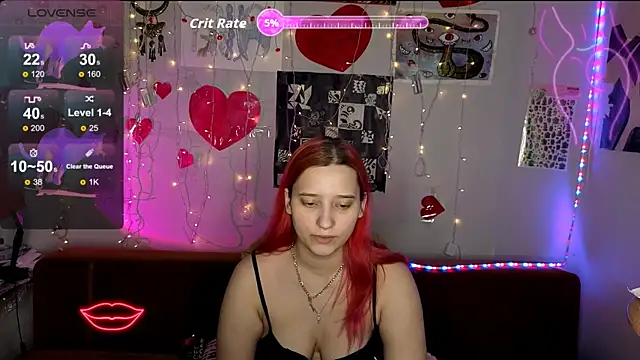 Snapshot of RachelPirce chatting on 02/14/26, 12:35 RachelPirce online show from 02/14/26, 12:35