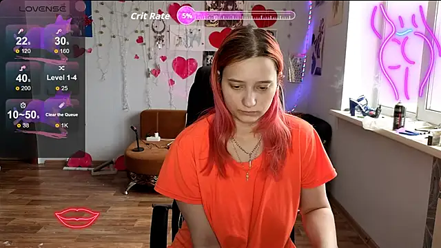 Snapshot of RachelPirce chatting on 03/12/26, 08:53 RachelPirce online show from 03/12/26, 08:53