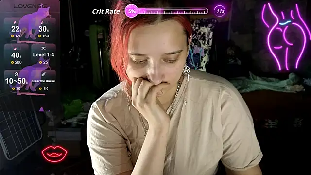 RachelPirce online show from 05/26/26, 10:50