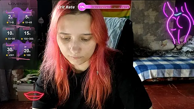 RachelPirce online show from 05/31/26, 07:26