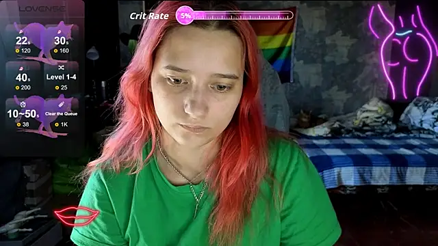 RachelPirce online show from 06/01/26, 12:45