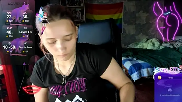 RachelPirce online show from 06/20/26, 11:29
