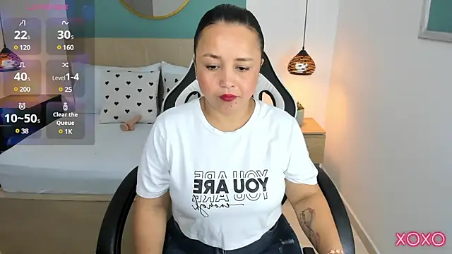 linda rios  online show from 03/10/25, 06:56