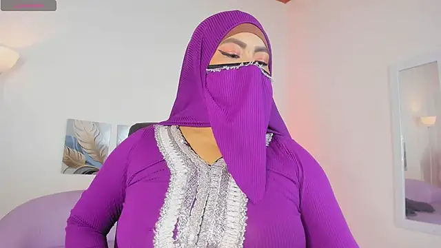 jazmin anbar online show from 04/26/26, 10:07