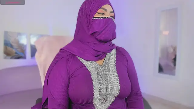 jazmin anbar online show from 04/27/26, 10:08