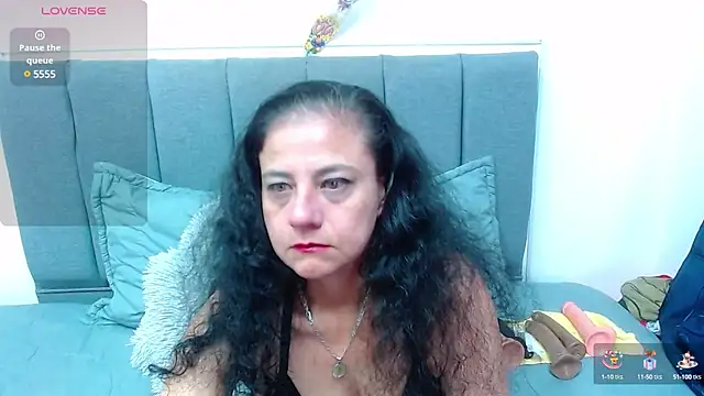 sasi luna online show from 03/21/25, 02:50