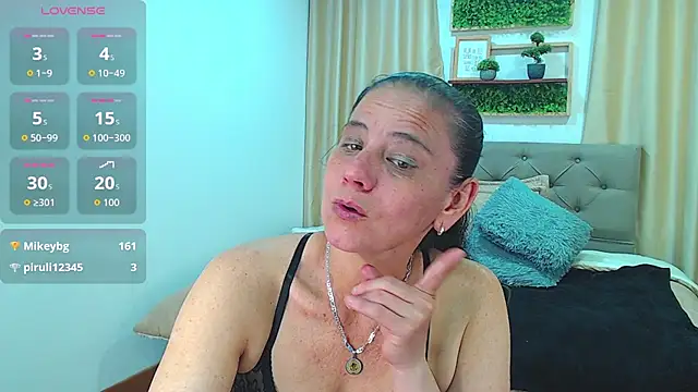 sasi luna online show from 11/29/25, 02:03