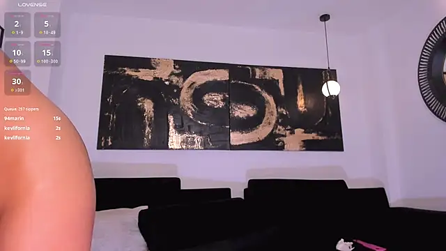 BellaCarteer  online show from 02/25/25, 05:04