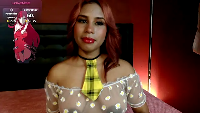 Nicole Brown1126 online show from 10/07/25, 03:47