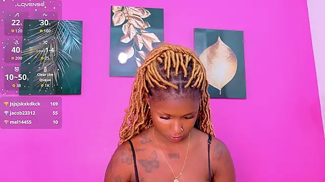 kinkyandsavage online show from 09/29/25, 07:30