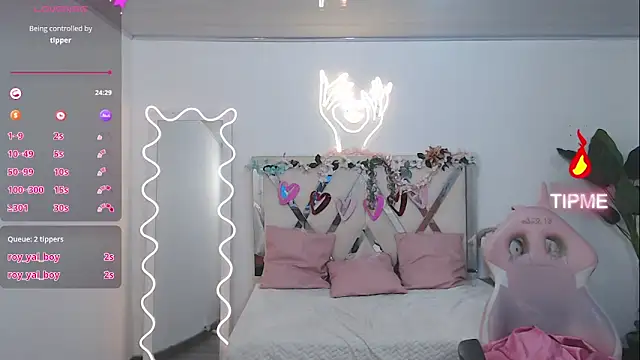 kittystart tay online show from 03/21/25, 01:24