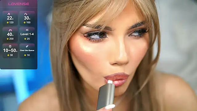 Graciane Lee online show from 01/26/25, 09:29