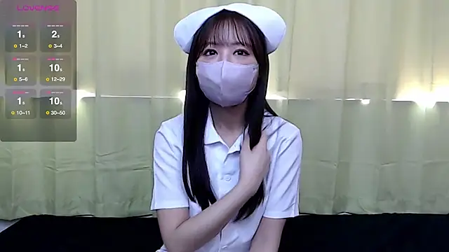 mayu haduki online show from 02/28/25, 03:04