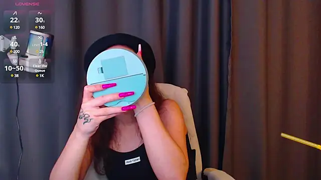 Cassie Bae online show from 02/28/25, 08:07