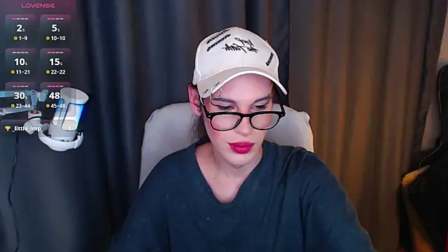 Cassie Bae online show from 03/10/25, 09:29