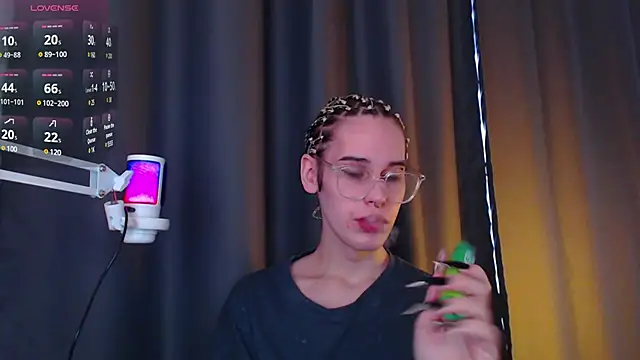 Cassie Bae online show from 03/22/25, 09:24