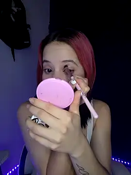 franchezkavegaaa online show from 02/07/25, 11:34