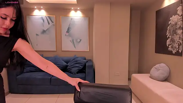 FernandaX1 online show from 01/30/25, 01:11