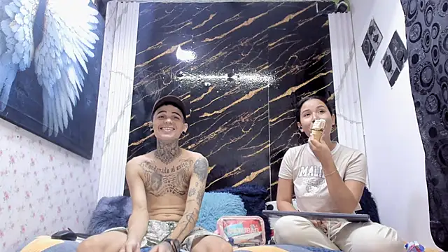 exotic hot couple online show from 06/24/26, 07:35