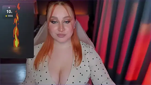 Snapshot of Flower_Camellia77 chatting on 03/01/25, 10:53 Flower Camellia77 online show from 03/01/25, 10:53