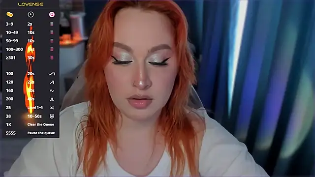 Snapshot of Flower_Camellia77 chatting on 03/05/25, 09:05 Flower Camellia77 online show from 03/05/25, 09:05