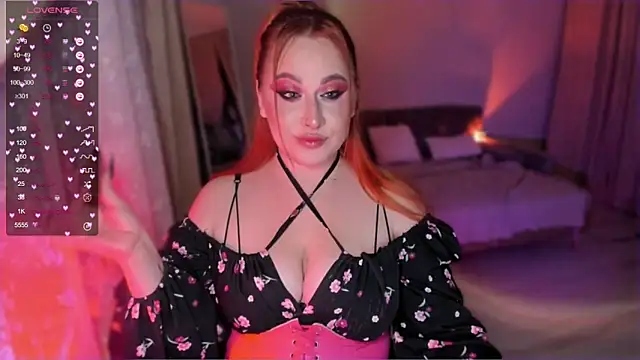 Snapshot of Flower_Camellia77 chatting on 09/22/25, 11:40 Flower Camellia77 online show from 09/22/25, 11:40