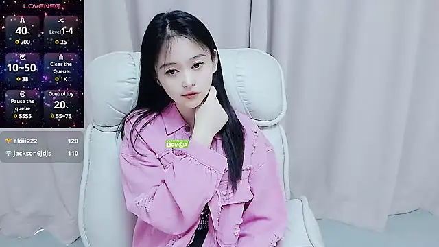 CN-Babycat online show from 03/01/25, 03:32