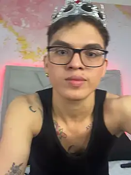 Snapshot of JACK_BLOSSOM_ chatting on 12/27/24, 11:50 JACK BLOSSOM online show from 12/27/24, 11:50