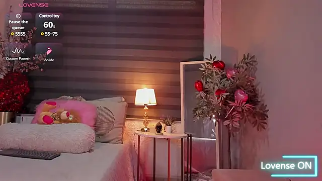 bella arias online show from 02/14/25, 10:14