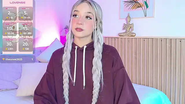 EmmaJhonnsson online show from 02/22/25, 11:46