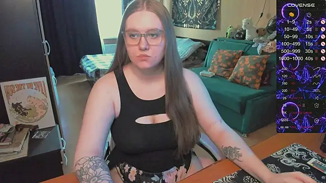 Alice Dreamgirl  online show from 04/27/26, 10:57