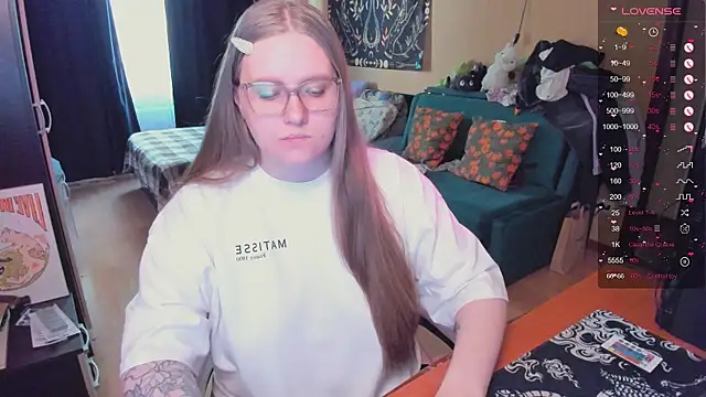 Alice Dreamgirl  online show from 05/05/26, 10:56