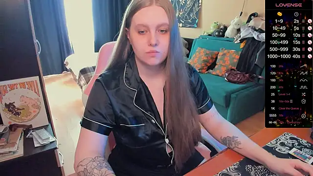 Alice Dreamgirl  online show from 05/06/26, 01:27