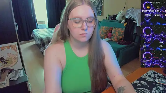 Alice Dreamgirl  online show from 05/08/26, 11:37