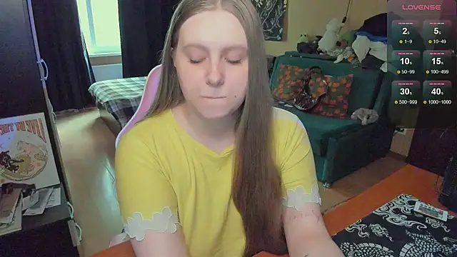Alice Dreamgirl  online show from 05/11/26, 01:39