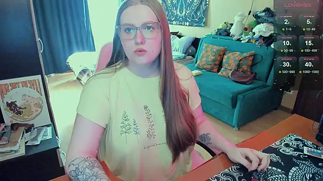 Alice Dreamgirl  online show from 05/13/26, 01:30