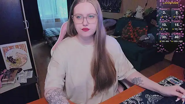 Alice Dreamgirl  online show from 05/28/26, 06:54