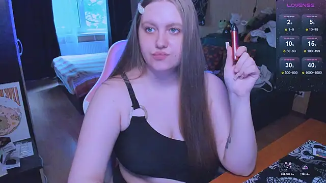 Alice Dreamgirl  online show from 06/18/26, 11:58