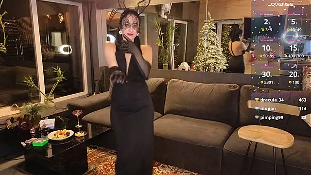 AnneHaddaway online show from 01/17/25, 01:15